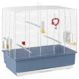 Ferplast Piano 4 Vogelkäfig - White - One Size
