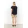 Soyaconcept Kurzarmbluse SC-INA 51 Schwarz XL
