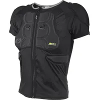 O'Neal Protektorenshirt Schwarz/Grau S