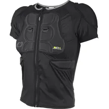 O'Neal Protektorenshirt Schwarz/Grau S