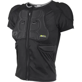 O'Neal Protektorenshirt Schwarz/Grau S