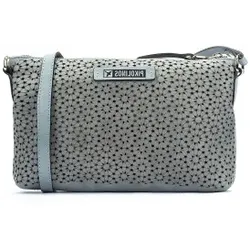 Pikolinos für Damen. WHA-1078 Cordoba Lederhandtasche blau (OSFA), Lässig