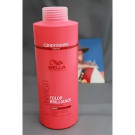 Wella Invigo Color Brilliance Conditioner Coarse