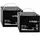 Alternativ-Hersteller Cityliner Elektromobil 2x 12V 75Ah