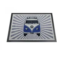 VW Collection VW T1 Bulli Bus Fußmatte, 70 x