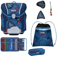 Scout Micro 4-tlg. Space Explorer blau