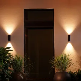 Philips Hue White and Color Ambiance Appear schwarz 1463/30/P7