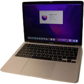 Apple MacBook Air M1 2020 13,3" 8 GB RAM 256 GB SSD 7-Core GPU space grau