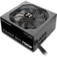 Thermaltake Smart BM1 (700 W), PC Netzteil, Schwarz