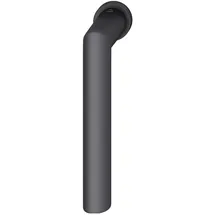 FSB Fenster-Steckgriff 34 1076 minimalistisch, Aluminium schwarz matt