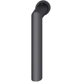 FSB Fenster-Steckgriff 34 1076 minimalistisch, Aluminium schwarz matt