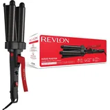 Revlon Wave Master Jumbo Waver schwarz