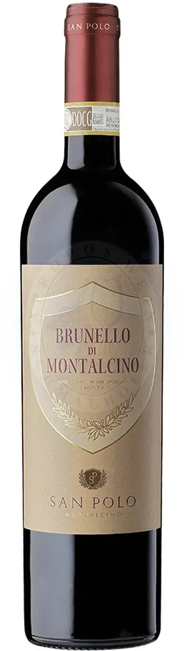Brunello di Montalcino DOCG 2021 San Polo 0,75l