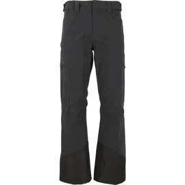SOS Lipno Skihose Schwarz M