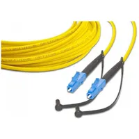 Lightwin LC-LC OS1 3m, Glasfaserkabel Gelb (LSP-09 LC-LC 3.0)