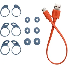 JBL Reflect Aero TWS blau