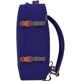 Cabin Zero Classic 44L, Cabin Backpack Rucksack, 51 cm - Blau