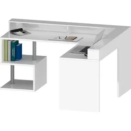 Dmora Eckschreibtisch Albert Weiß