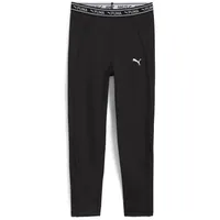 Puma FIT 7/8 Mädchen 3/4-Hose, schwarz