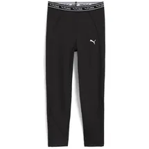 Puma FIT 7/8 Mädchen 3/4-Hose, schwarz