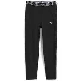 Puma FIT 7/8 Mädchen 3/4-Hose, schwarz