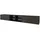 altdecor ELIO Lowboard 300 cm Schwarz Holz
