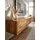 KADIMA DESIGN Lowboard Hängend 160x25x35 cm Braun MDF/Massivholz