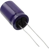 Panasonic ECA-1AM332 Elektrolyt-Kondensator radial bedrahtet 5 Mm 3300 μF 10 V 20 % (ø) 12.5 Mm 1 St.