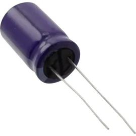 Panasonic ECA-1AM332 Elektrolyt-Kondensator radial bedrahtet 5 Mm 3300 μF 10 V 20 % (ø) 12.5 Mm 1 St.