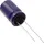 Panasonic ECA-1AM332 Elektrolyt-Kondensator radial bedrahtet 5 Mm 3300 μF 10 V 20 % (ø) 12.5 Mm 1 St.