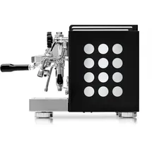 Rocket Espresso Appartamento schwarz/weiß