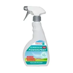 Rasch® Home Defender Silberfische Stop Power-Spray, effektiv 1109S , 500 ml - Sprühflasche