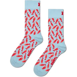 Happy Socks Socken Sardine - blau - türkis