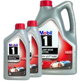 Mobil 1 C40 GT 0W-40 5 + Liter