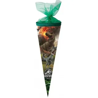 NESTLER Schultüte Jurassic World 50cm rund
