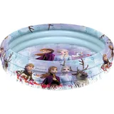 Happy People Frozen II 3-Ring Pool Ø 100 cm (75084)