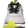 Joya Veloce M Light Grey, Herren Sneaker aus technischem Mesh, grau 43 - 43