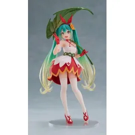 Taito Hatsune Miku Wonderland Thumbelina 18 cm