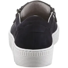 Gabor Plateausneaker Damen Blau 37