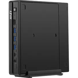 MSI Mini-PC Intel Core i5-14400 4K Ultra HD 5,4 GHz 16 GB RAM 512 GB SSD Intel UHD Graphics Windows 11 Pro
