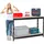 Proregal Mega Deal 4x Werkbank Tiger HxBxT 90 x 140 x 60 cm Freizeit, Heimwerken, Werkstatt, Werkbänke