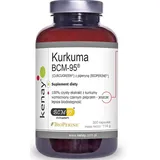 Kurkuma BCM-95® Curcugreen® + Piperin Bioperine® 300 Kapseln - Nahrungsergänz...