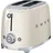 Smeg TSF01CREU Creme / Hochglanz