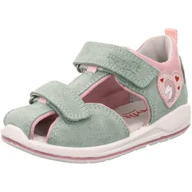 superfit Boomerang Grün/Rosa 23