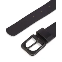 G-Star Gürtel Leder schwarz 75