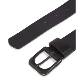 G-Star Gürtel Leder schwarz 75