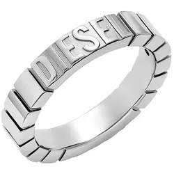 Diesel Damenring DIESEL FONT DX1591040 - silber - 50