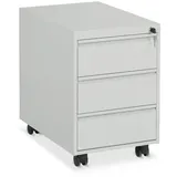 Ceha Rollcontainer 60 x 39 x 56,0 lichtgrau