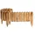 Creative Home Rasenkante 200 x 20 cm 2 braun