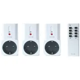 m-e Lichtschalter FLS 100